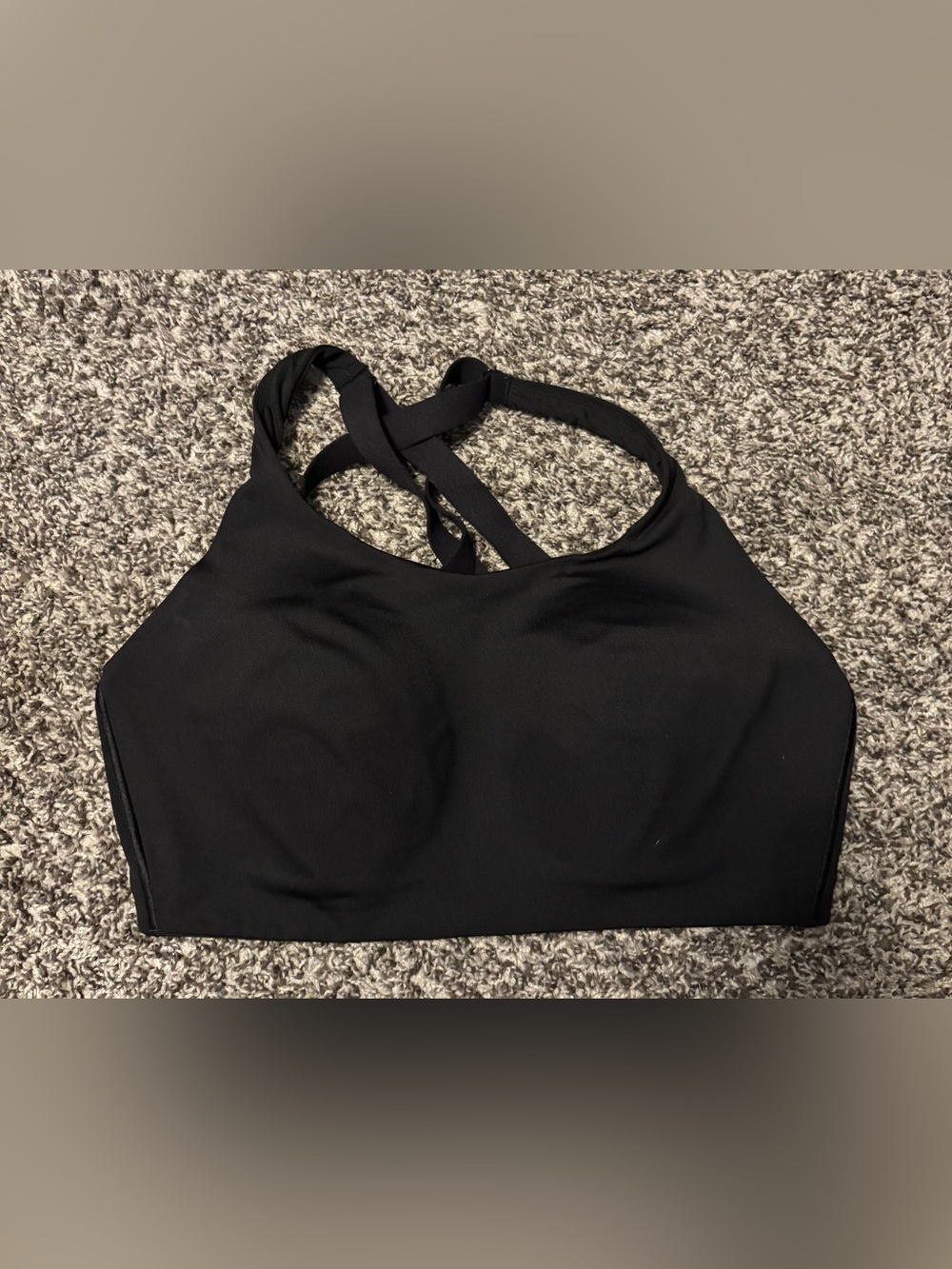 Lululemon Energy Bra High Support Bra Size 36DD